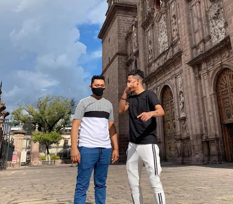 "Levantan" a youtubers en Morelia