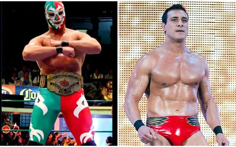 agresión sexual y secuestro a luchador mexicano