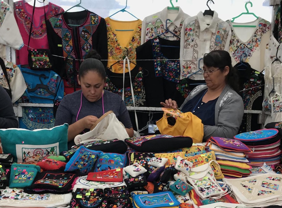 Cancelado el Tianguis Artesanal de Noche de Muertos