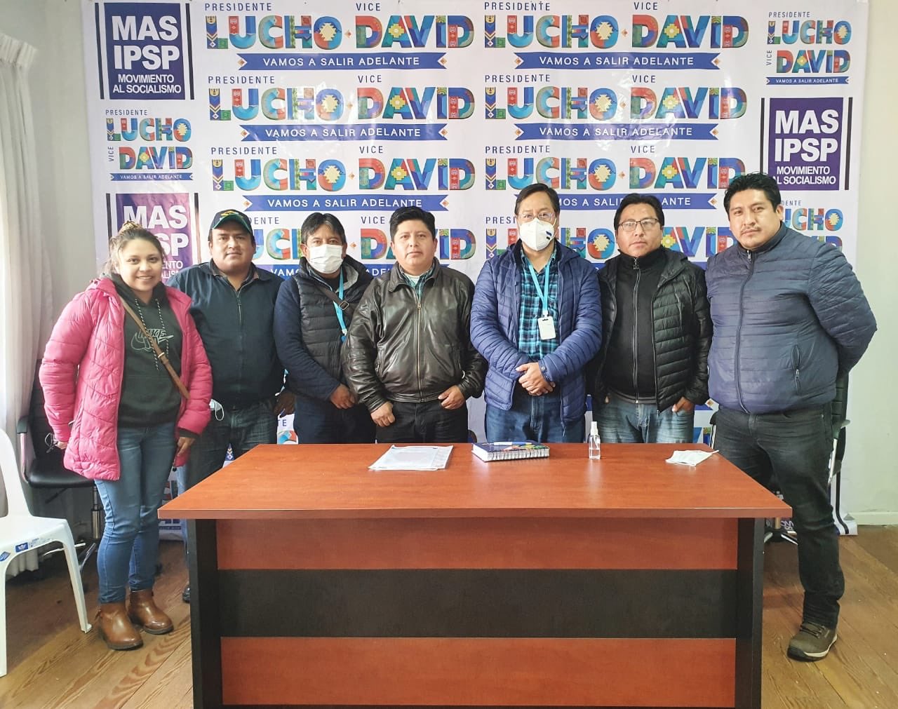 Confirman victoria de Luis Arce en presidenciales de Bolivia