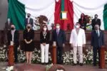Entrega Congreso presea “Constitución de 1814” a personal médico michoacano
