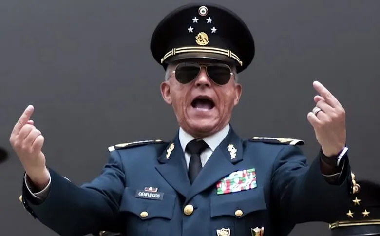 El exsecretario de la Defensa Nacional, Salvador Cienfuegos Zepeda, fue detenido en el aeropuerto de Los Ángeles, California, EUA confirmó el secretario de Relaciones Exteriores, Marcelo Ebrard