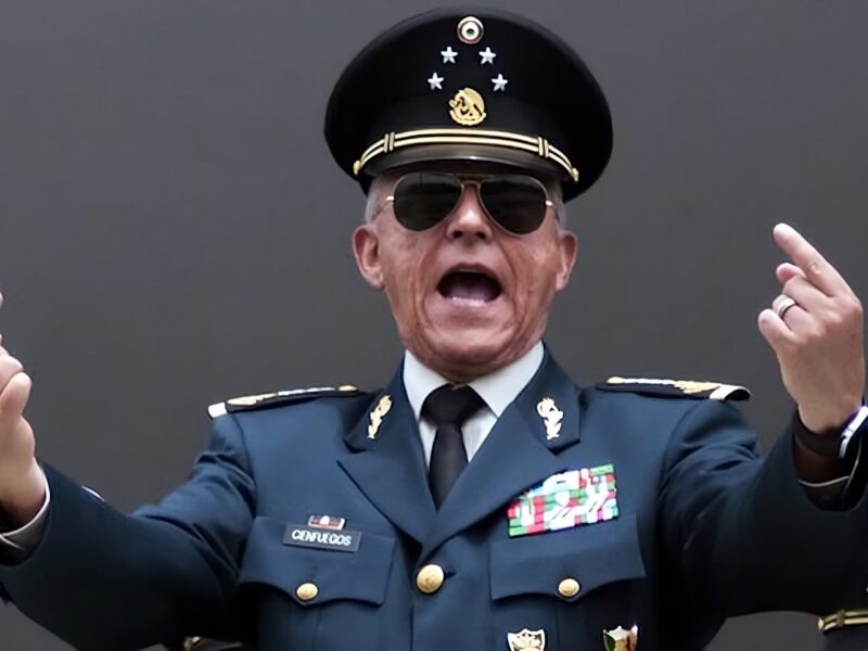 El exsecretario de la Defensa Nacional, Salvador Cienfuegos Zepeda, fue detenido en el aeropuerto de Los Ángeles, California, EUA confirmó el secretario de Relaciones Exteriores, Marcelo Ebrard