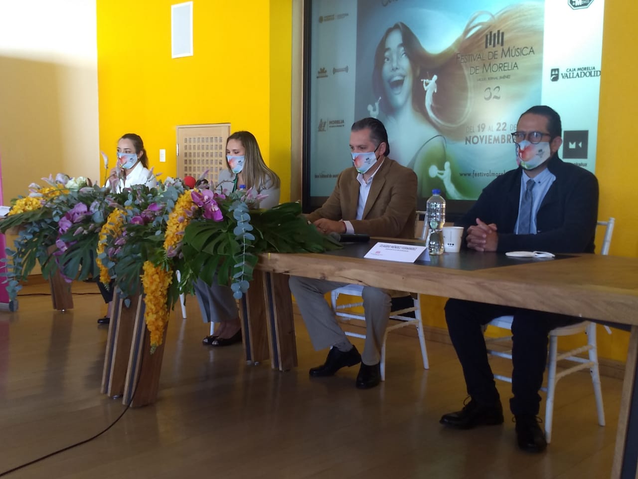 Festival de Música, bálsamo para el alma tras pandemia