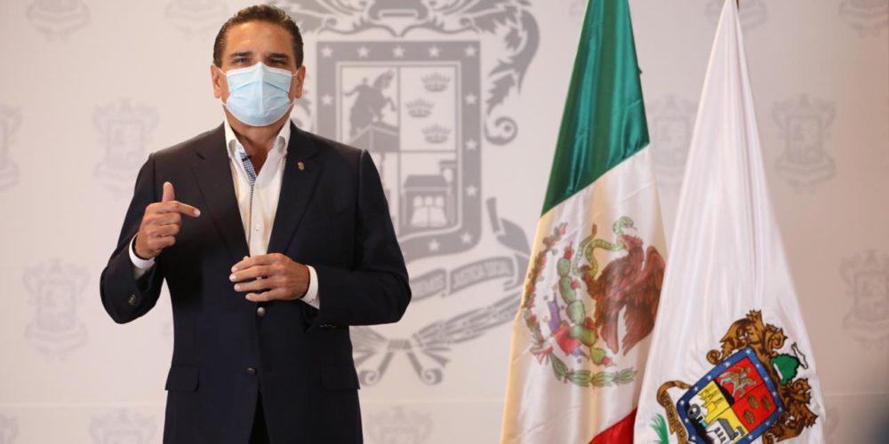 Gobierno de Michoacán reporta déficit de 2 mil 500 mdp