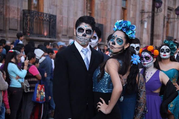 Jóvenes morelianos disfrutarán Halloween