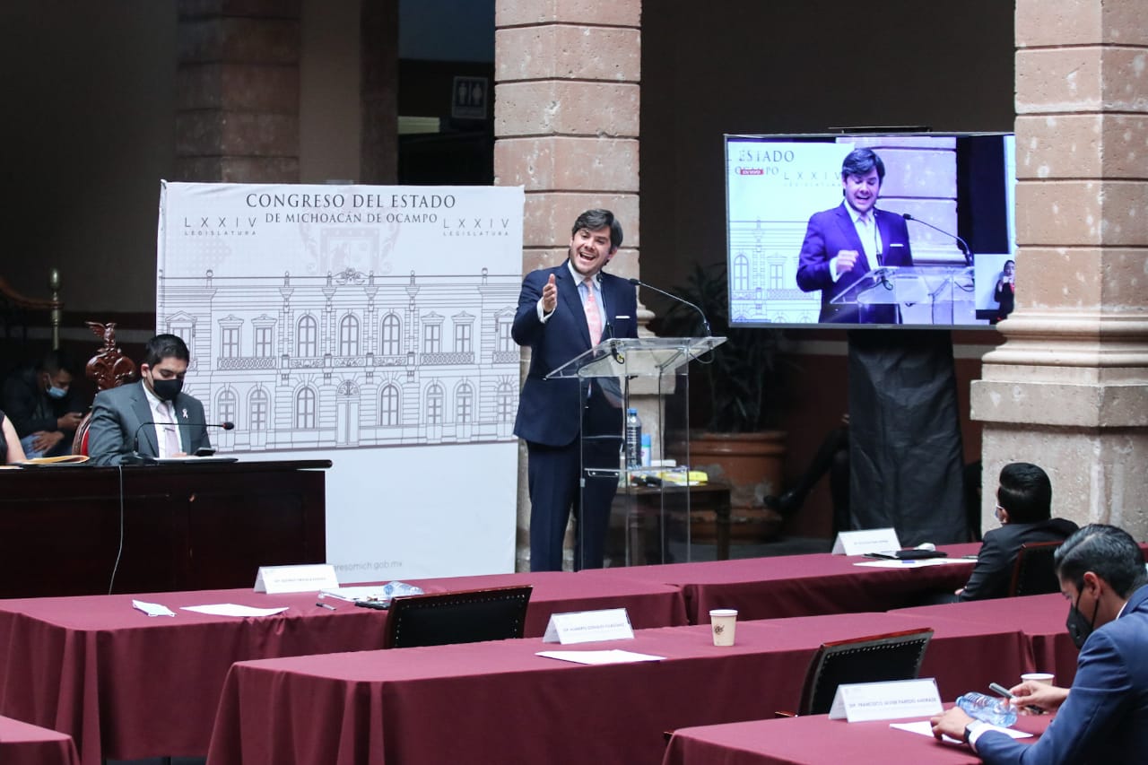 Michoacán requiere una Gran Alianza