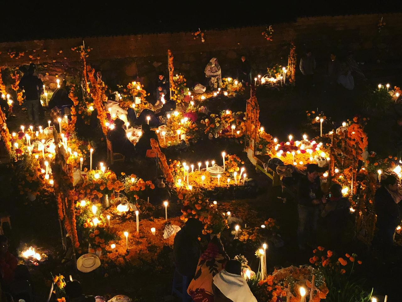 Michoacán sí abrirá sus puertas al turismo en Noche de Muertos