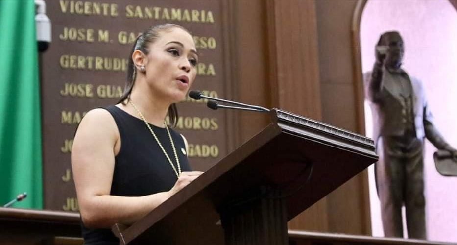 No más violencia contra las mujeres; exige Miriam Tinoco