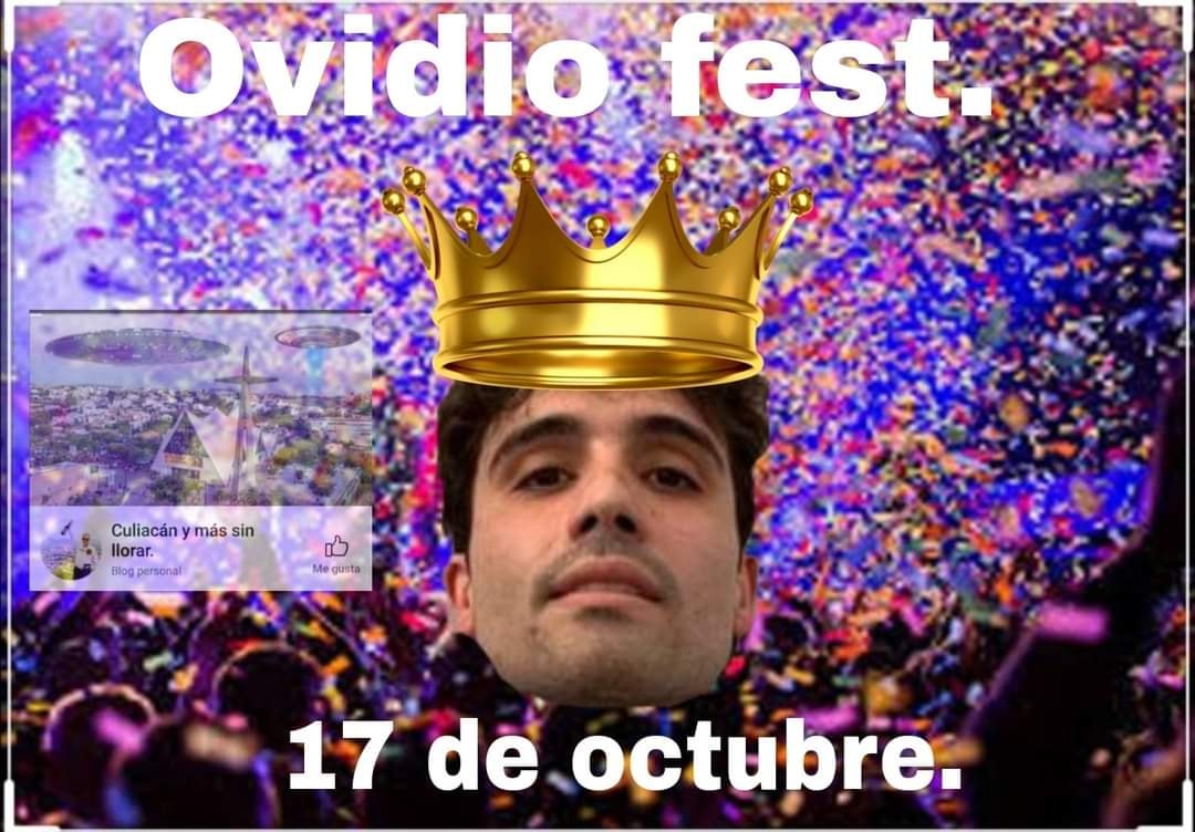 Ovidio Fest; celebrarán liberación
