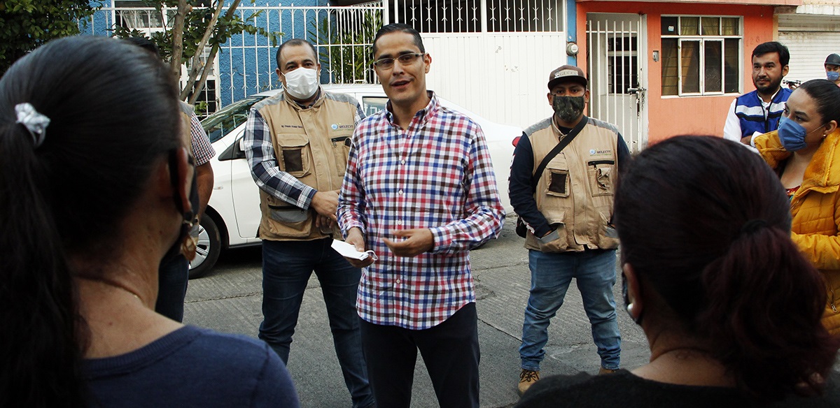 PAN no huye a los ciudadanos, hace alianza con ellos Miguel Ángel Villegas