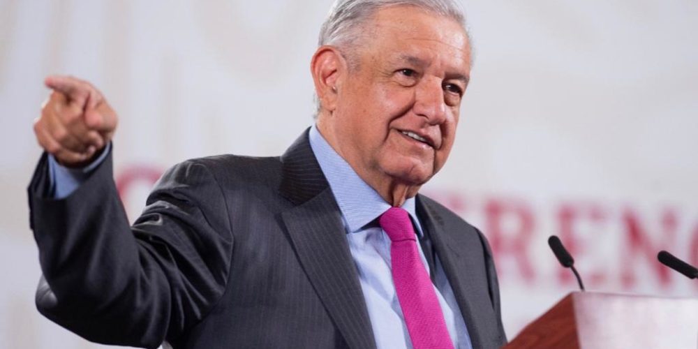 Presupuesto no se distribuye a capricho: AMLO