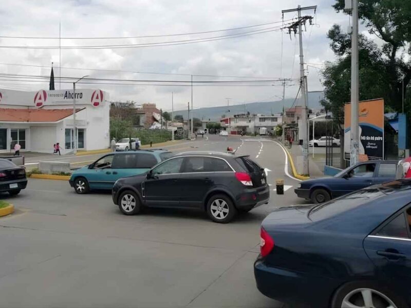 Mario Rodríguez Loaeza señaló que el tiempo de construcción del puente a desnivel de Siervo de la Nación de Morelia, será de cinco meses por lo que la obra estará a finales del mes de marzo de 2021