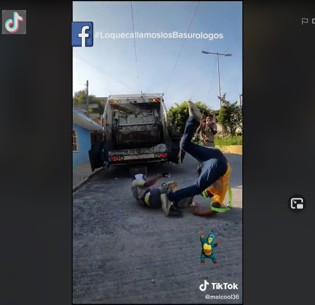 Recolectores de basura entrarán a la lucha libre