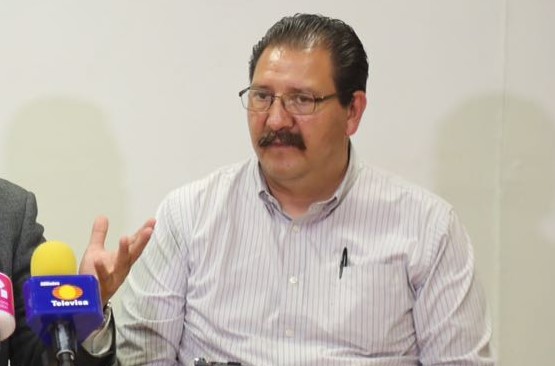 Reginaldo Sandoval quiere candidatura por gobierno de Michoacán