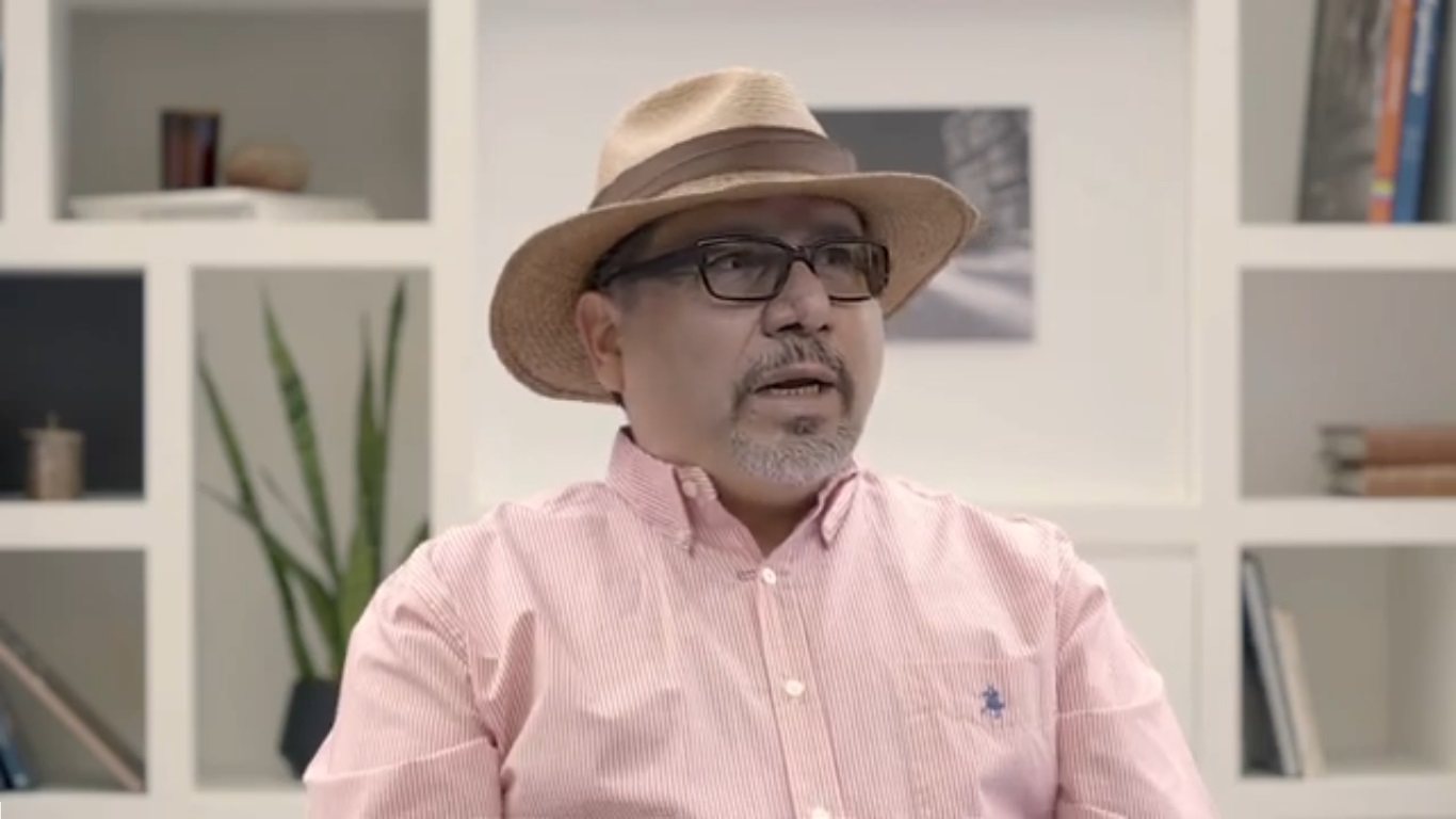 Reviven a Javier Valdez en video y manda mensaje a AMLO