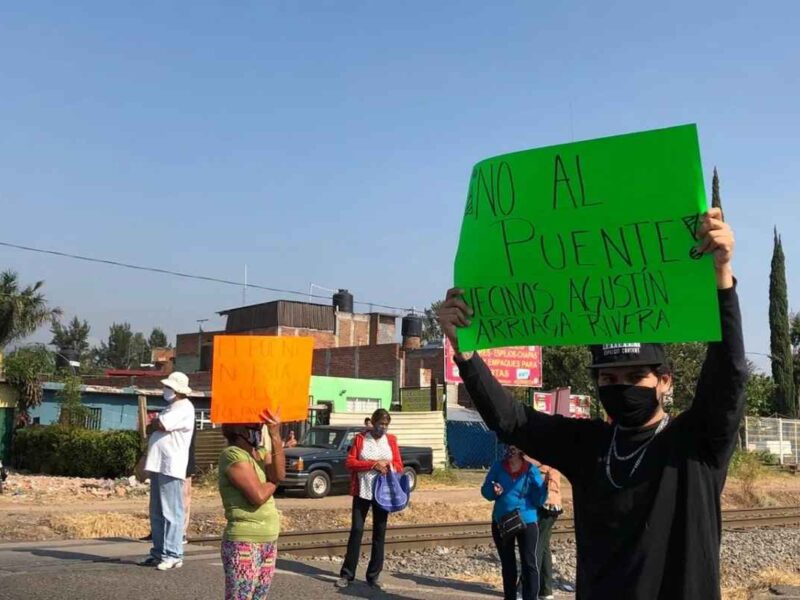 Habitantes de Siervo de la Nación en Morelia advierten manipulación por parte de personas externas, generando inquietud en la colonia
