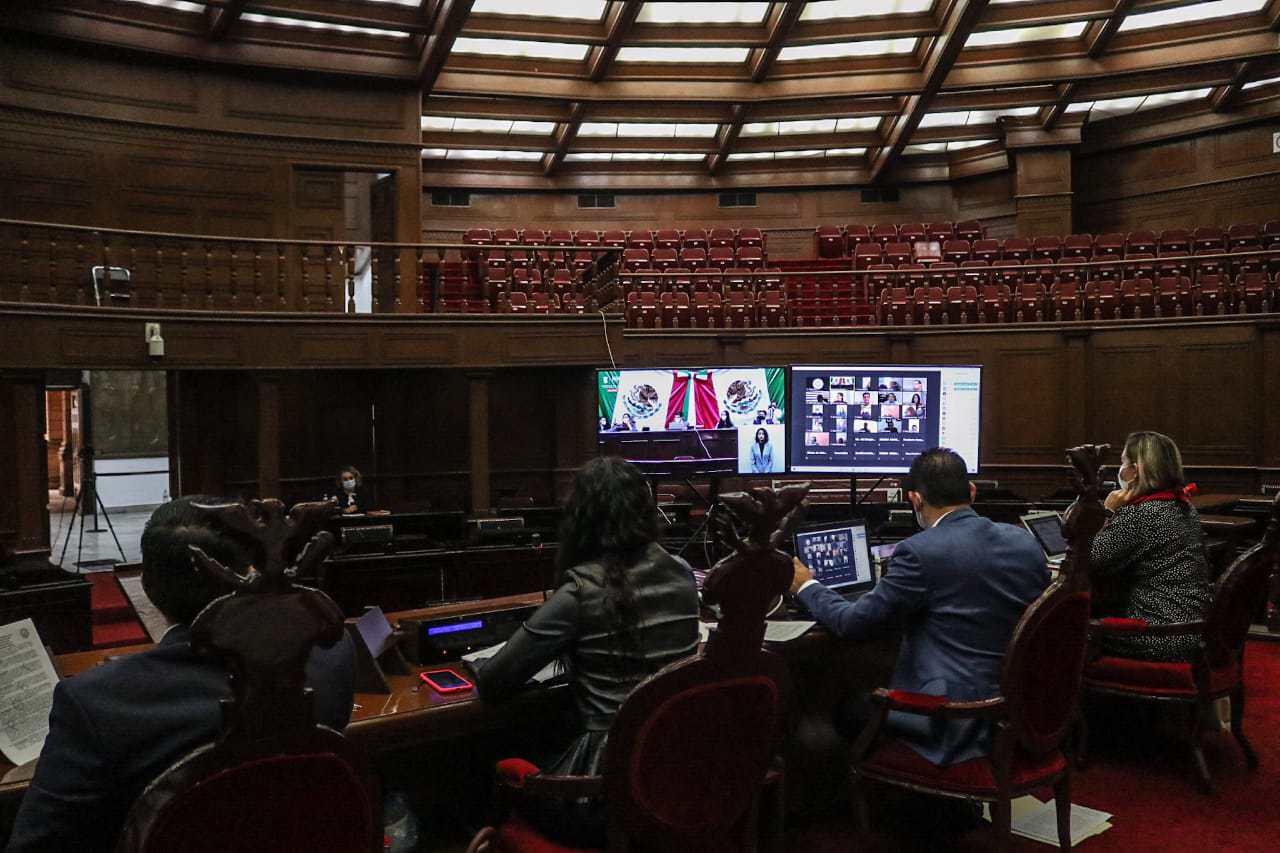 concientización de la ciudadanía para las acciones de nebulización