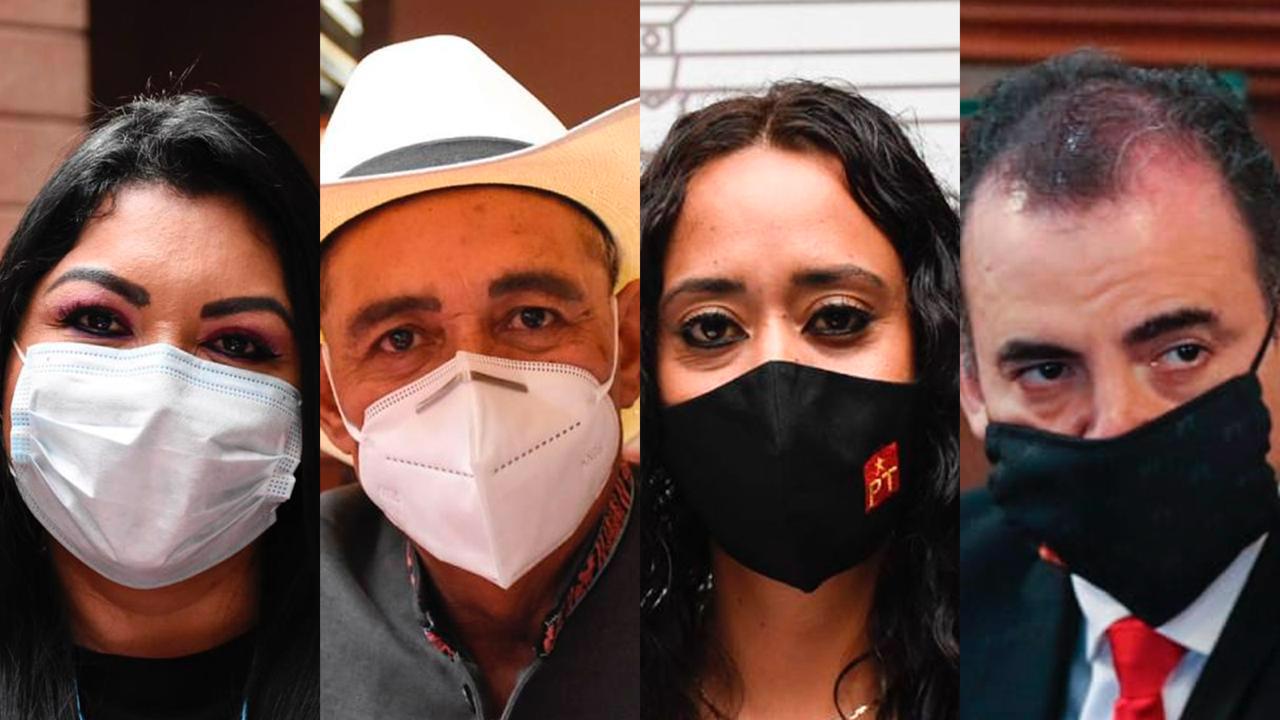 deudores no podrán ser candidatos para el 2021