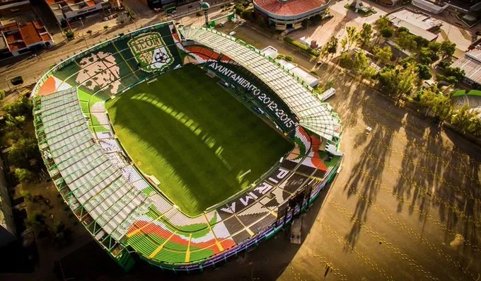 Grupo Pachuca es desalojado del Estadio León