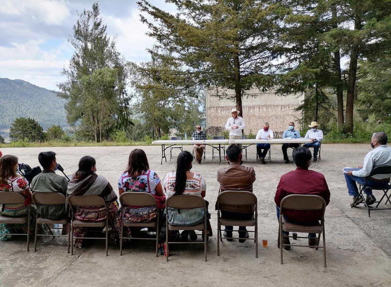 Acompañará Osiel Equihua nueva Ley Municipal en pro de derechos indígenas