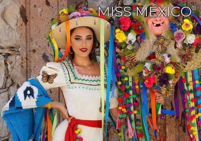 Le llueven críticas a Miss Michoacán 2020