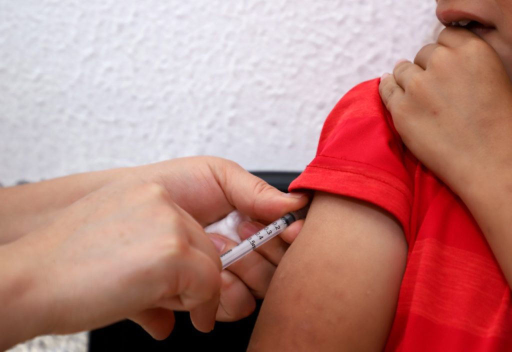 Inicia en México campaña de vacunación contra la influenza