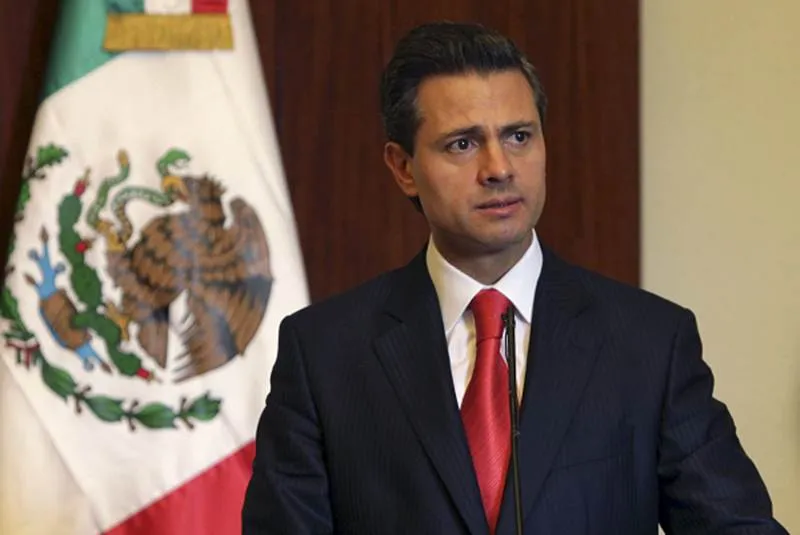 Acusa FGR a Peña Nieto de traición a la patria