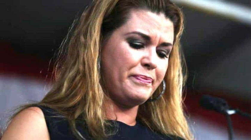 Alicia Machado confirma asesinato