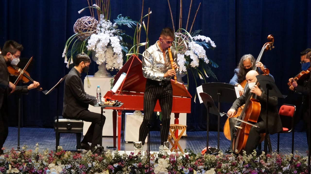 Arranca Festival de Música de Morelia