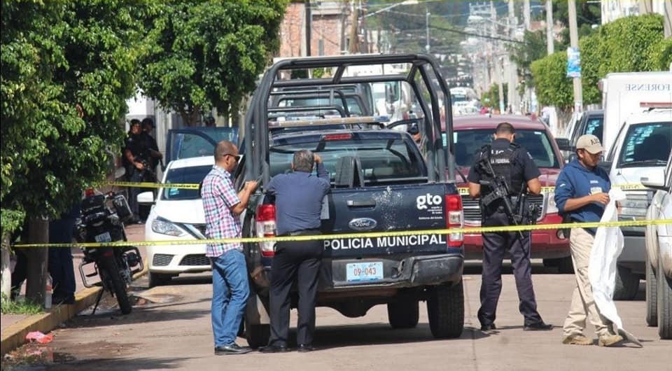 Asesinan a periodista que reportaba hallazgo