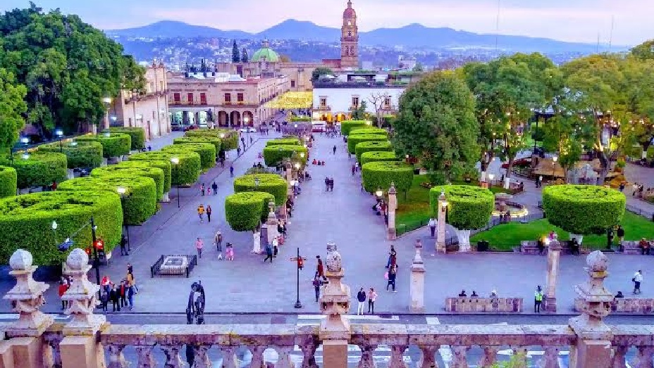 Buscarían túneles en Plaza de Armas