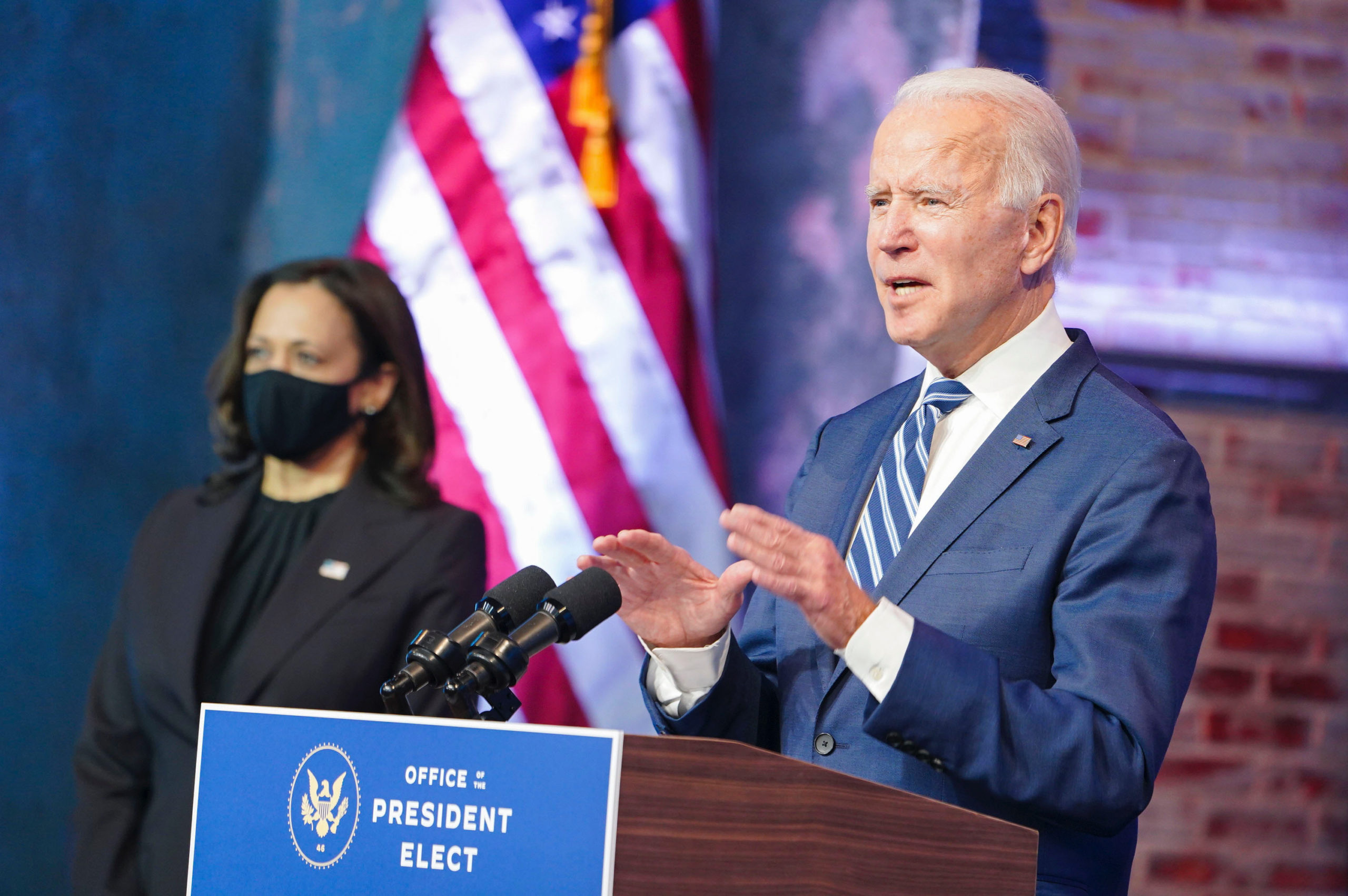 Conversan Moon Jae-in y Joe Biden en materia nuclear