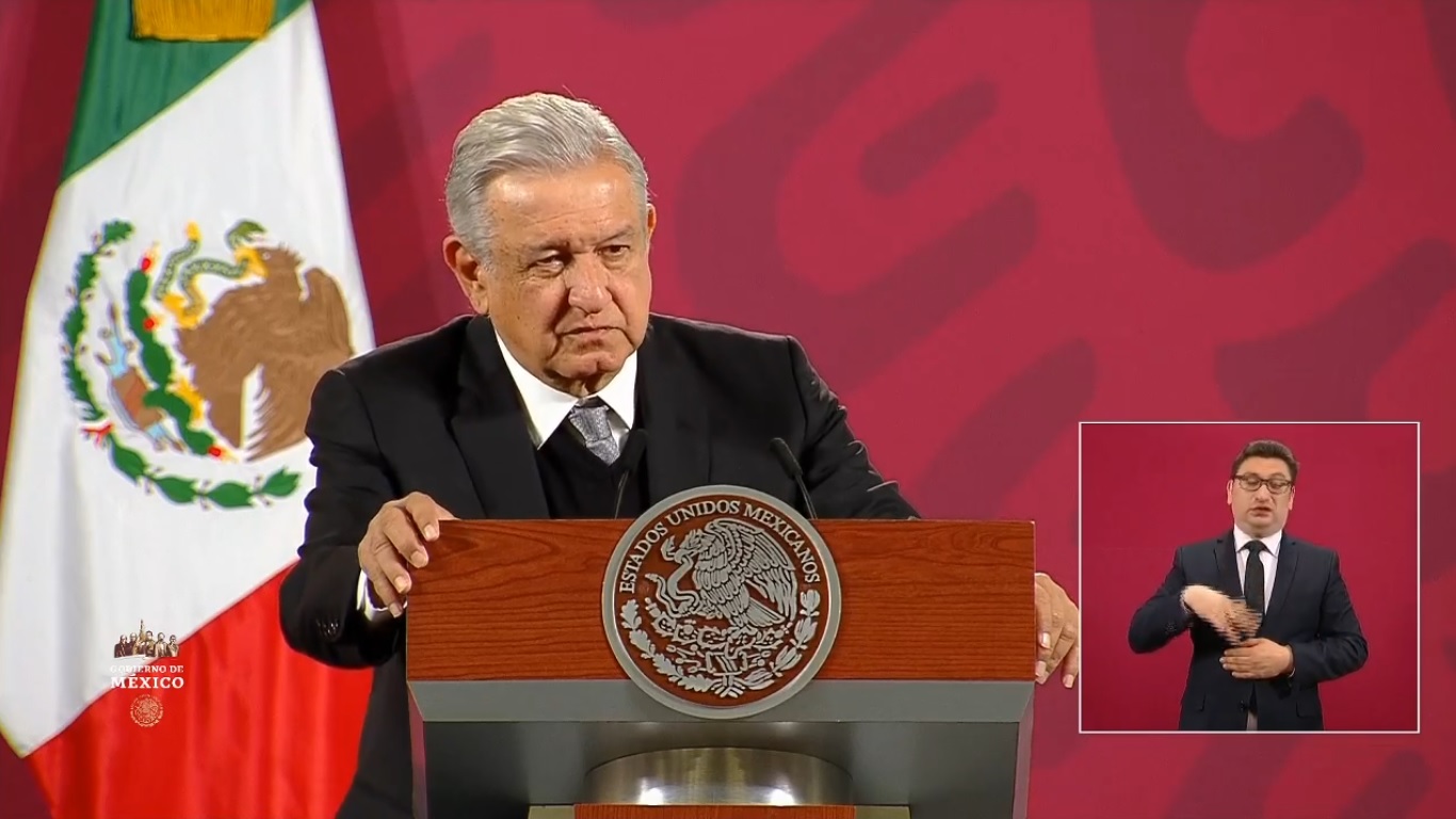 Critica AMLO alianza PRI-PAN-PRD