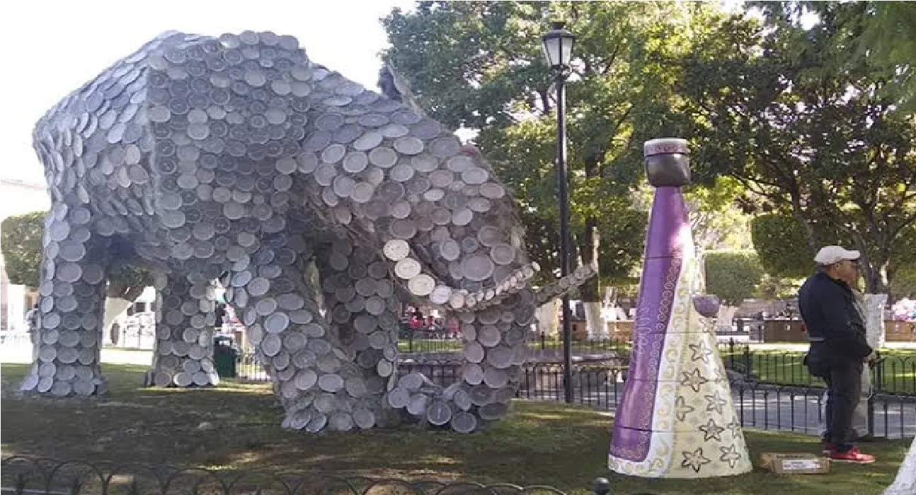 Evalúan colocar nacimiento en Plaza de Armas