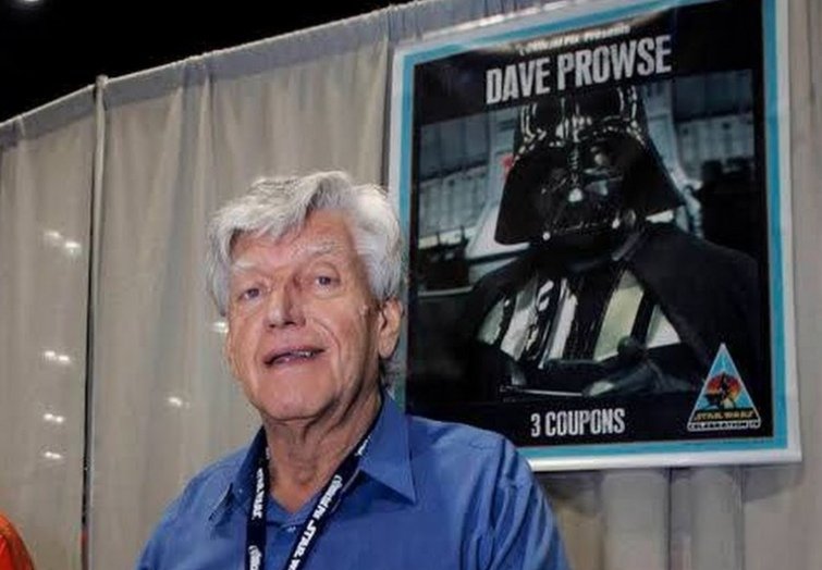 Fallece actor que interpretó a Darth Vader