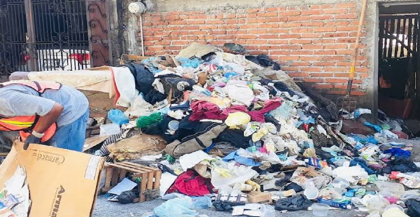 23 acumuladores de basura identificados durante 2020 en Morelia