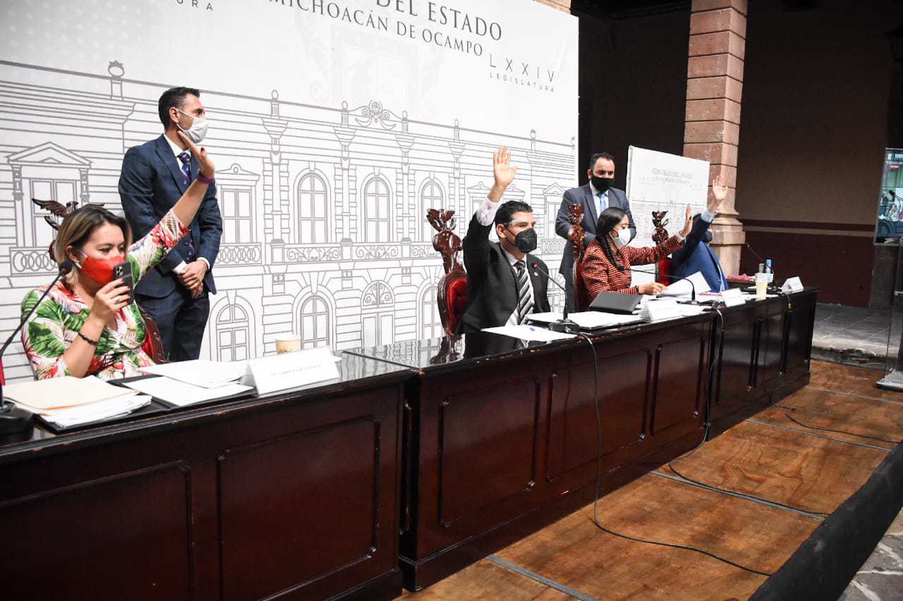 Ley Orgánica y de Procedimientos del Congreso