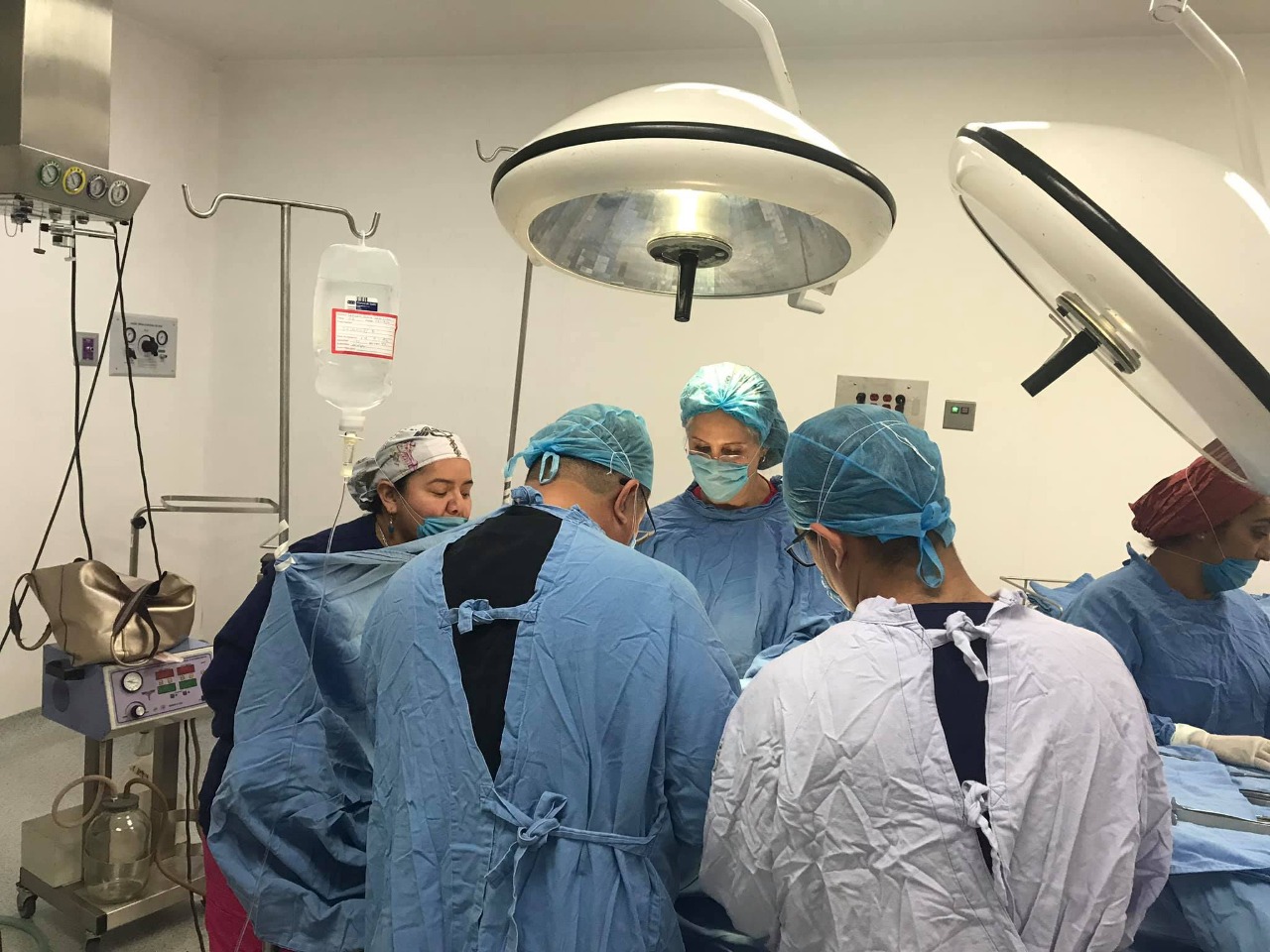 Más de mil cirugías retrasadas pMás de mil cirugías retrasadas por Covid en IMSSor Covid en IMSS