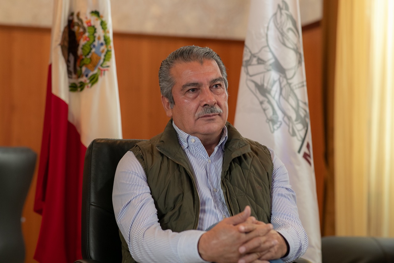 Mesa de Seguridad en Morelia