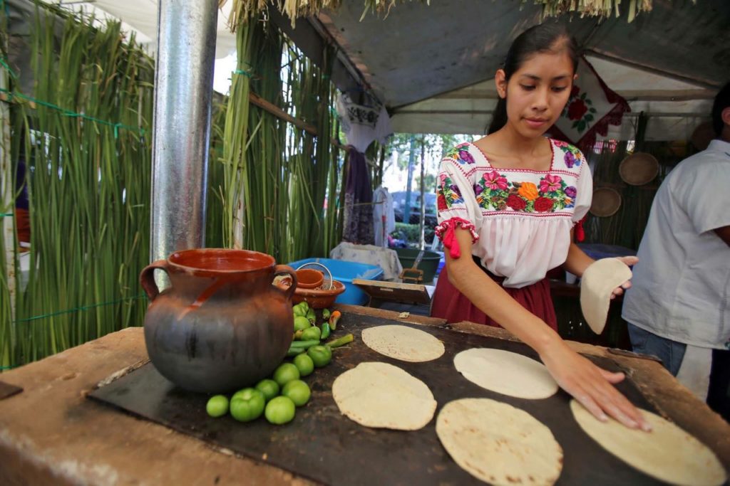 Michoacán es líder en turismo gastronómico nacional