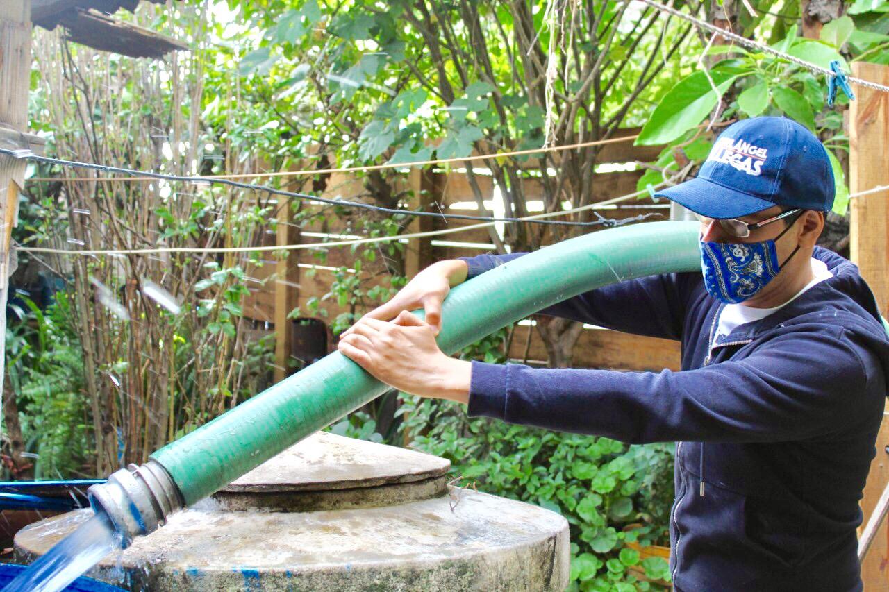 Morelia consume más agua
