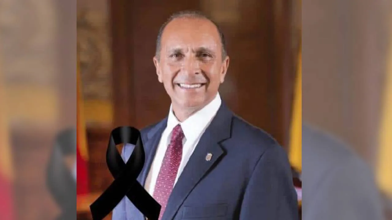 Muere Gabriel Prado, exsecretario de Administración