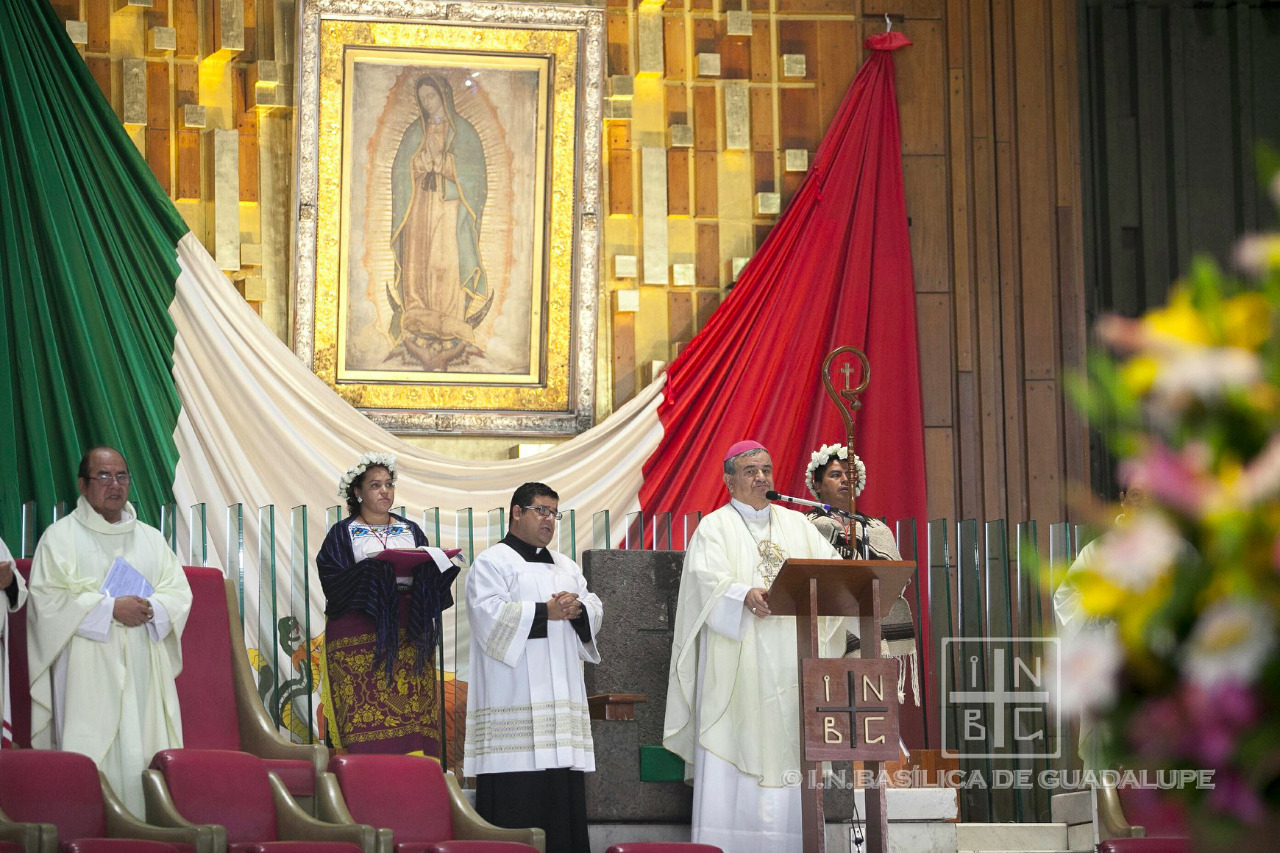 No habrá mañanitas a la Guadalupana en la Basílica