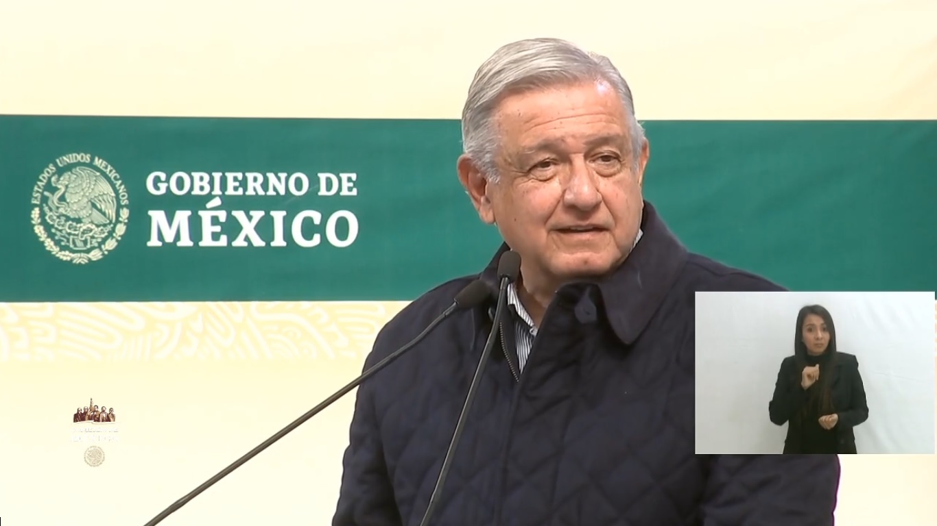 Pide AMLO a estados cobrar impuestos y no acordar con empresas