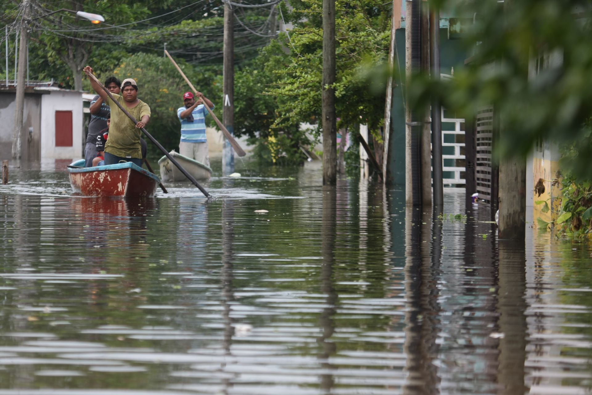 Pide Conagua a tabasqueños adaptarse ante afectaciones