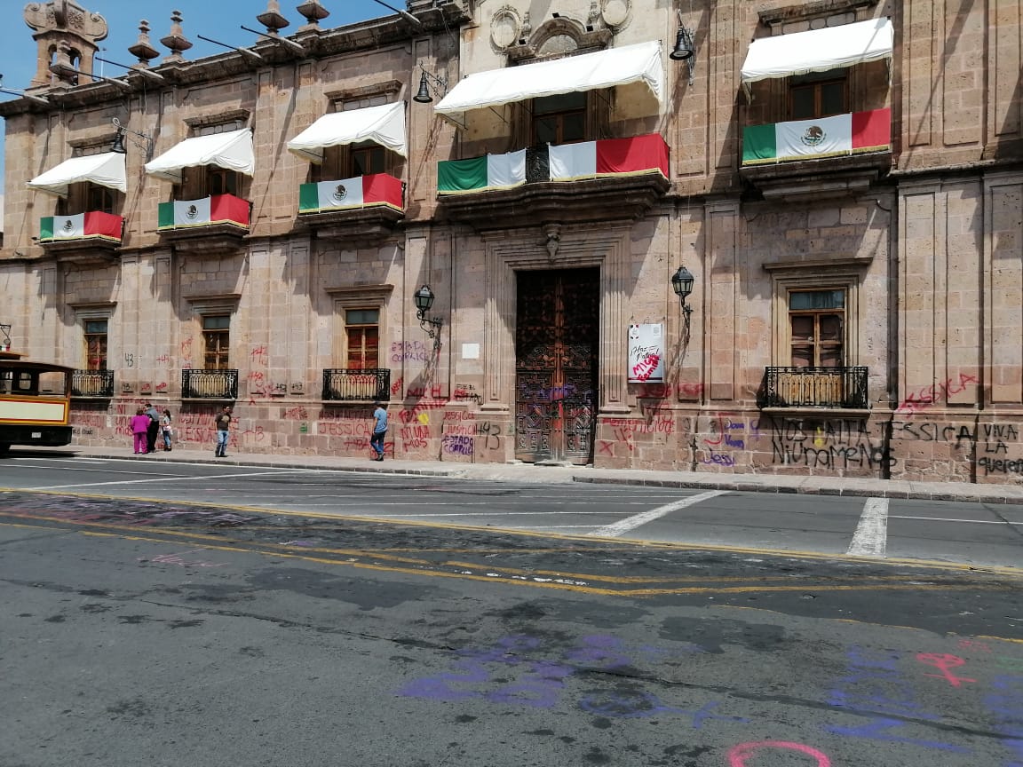 Retiro de pintas en Madero
