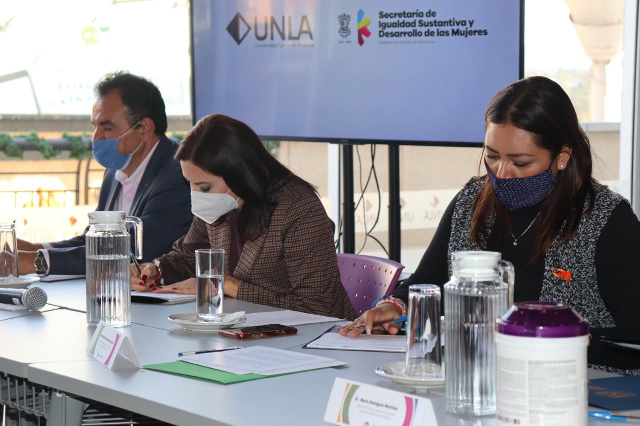 UNLA firman convenio de colaboración