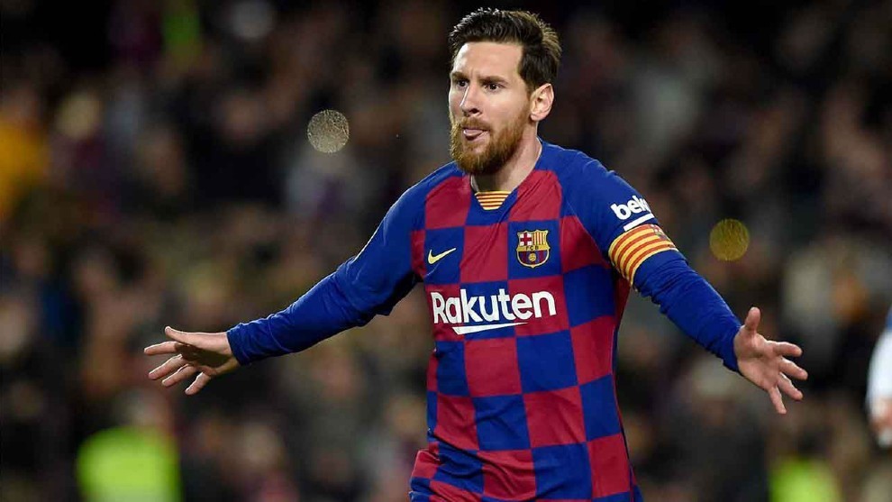 Messi quiere luchar por muchos objetivos