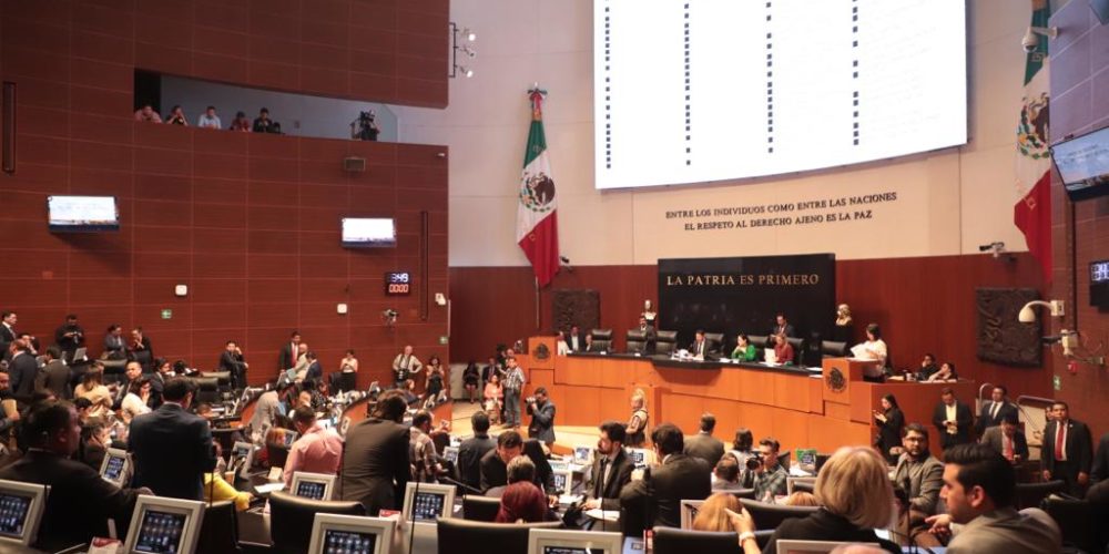 Aprobadas reformas a ley de seguridad nacional